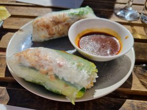 Rolls at Hawker Boys in Melbourne