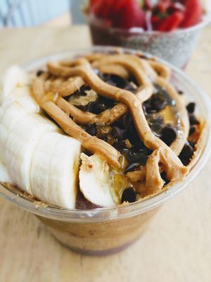Build Your Own at The Acai Project in San Luis Obispo