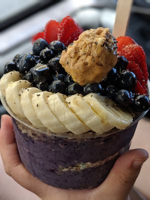 Build Your Own at The Acai Project in San Luis Obispo