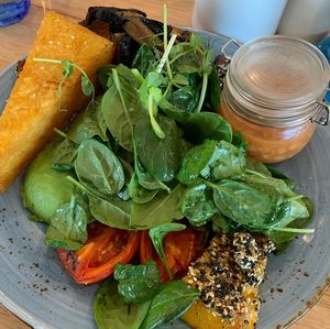 Vego Breakfast - veganised :) at Swell in Mullaloo