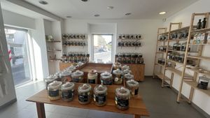   at Granelinha  in Carcavelos