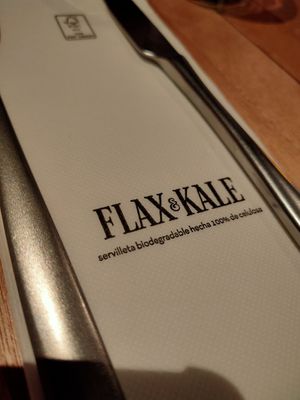 Flax and Kale Azca at Flax & Kale in Madrid