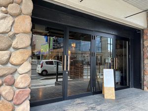 shop front at Koku  in Morioka