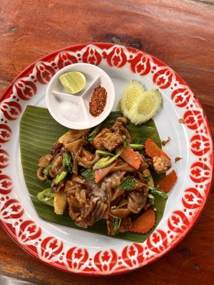   at Miss Island in Koh Muk