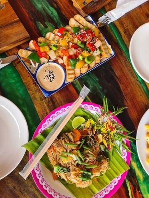  at Miss Island in Koh Muk