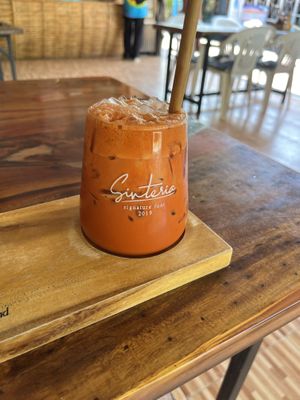   at Miss Island in Koh Muk