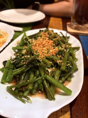 Morning Glory   at Miss Island in Koh Muk