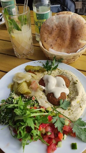 . at YAFA in Stuttgart