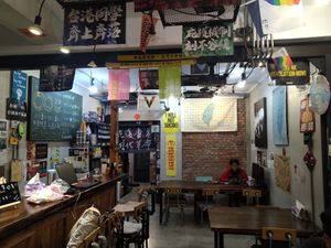 Workspace at 8 Meters Coworking Space 八米共同工作空間 in Taipei