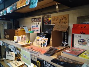 Social Issue DM, postcards, pamphlet at 8 Meters Coworking Space 八米共同工作空間 in Taipei