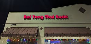 exterior at Baitong Thai & Sushi in St Augustine