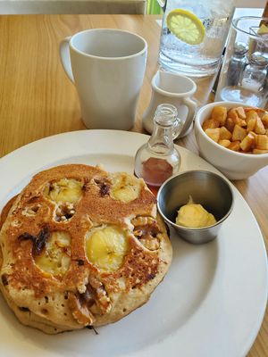  at Lucy's Cafe in Chicago