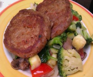  at Lucy's Cafe in Chicago