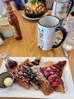  at Lucy's Cafe in Chicago