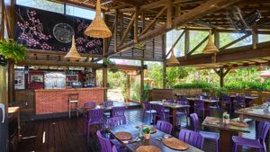  at Zen Bistrô in Imbituba