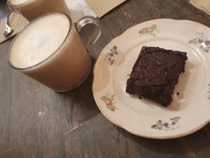  at Seeds Cafe in Fornebu