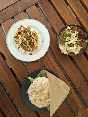  at Seeds Cafe in Fornebu