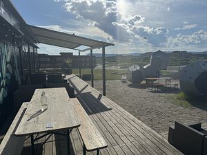   at Seeds Cafe in Fornebu