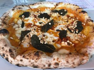  at Scream for Pizza in Newcastle Upon Tyne