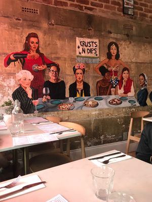  at Scream for Pizza in Newcastle Upon Tyne