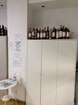 Vino  at Radhe Krishna in Lisbon