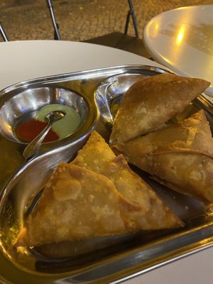 Bargain  at Radhe Krishna in Lisbon