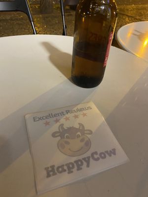 Decal  at Radhe Krishna in Lisbon