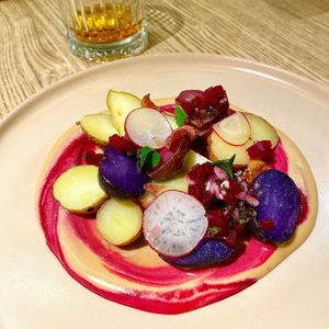 Main at KLE in Zurich