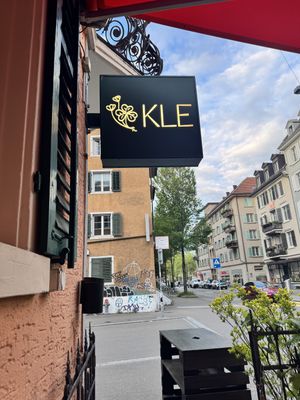   at KLE in Zurich