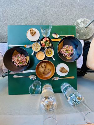 1st at KLE in Zurich