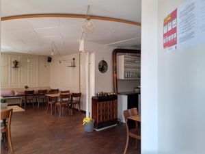 Interior at KLE in Zurich