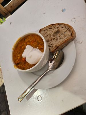 at Sedan Café in Freiburg