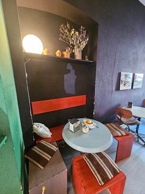  at Sedan Café in Freiburg