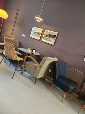  at Sedan Café in Freiburg