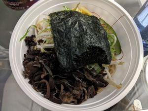   at Jin Ramen - West Harlem in New York City