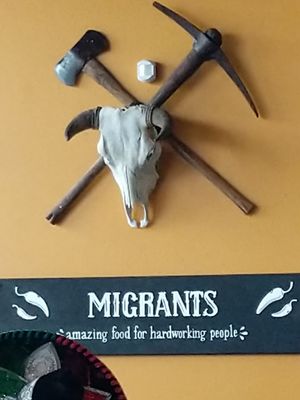  at Migrants in Madison