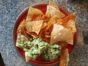 Guac!! at Migrants in Madison