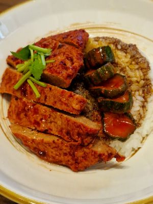  at Fēng Wèi Tíng 豐味亭 in Taipei