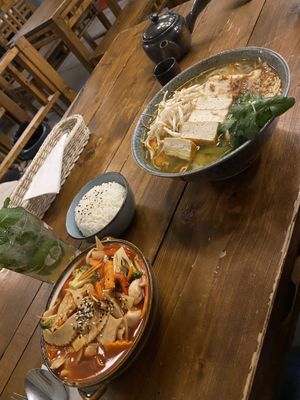   at Ngon Ngon in Cologne