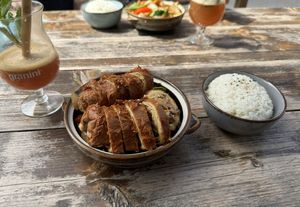   at Ngon Ngon in Cologne