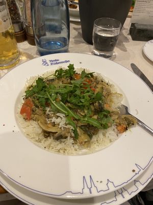   at Reichsküchenmeister Restaurant in Rothenburg Ob Der Tauber