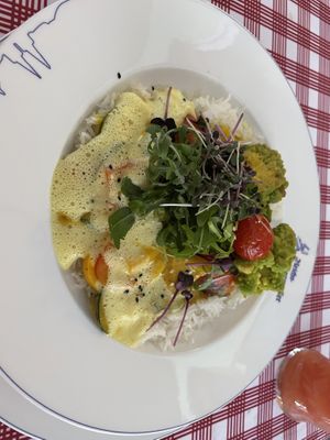   at Reichsküchenmeister Restaurant in Rothenburg Ob Der Tauber