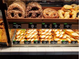 Selection at Brezelkönig in Chur