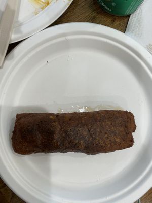 Alcapurria  at The Earthy Kitchen in Orlando