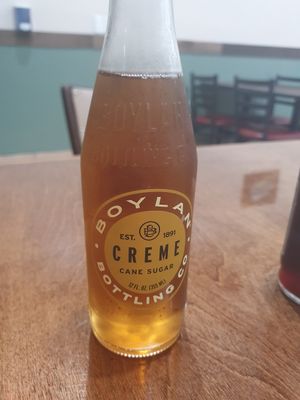Best soda at The Earthy Kitchen in Orlando