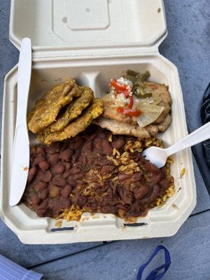   at The Earthy Kitchen in Orlando