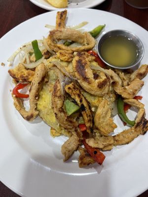   at The Earthy Kitchen in Orlando