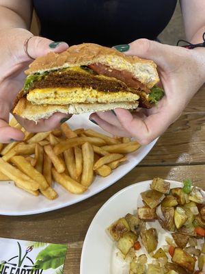   at The Earthy Kitchen in Orlando