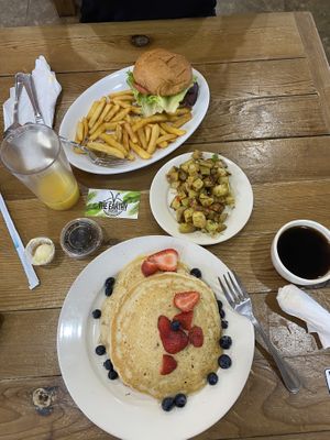   at The Earthy Kitchen in Orlando