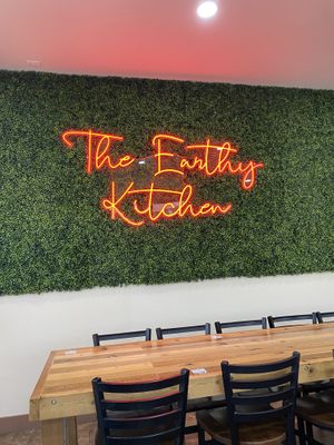   at The Earthy Kitchen in Orlando